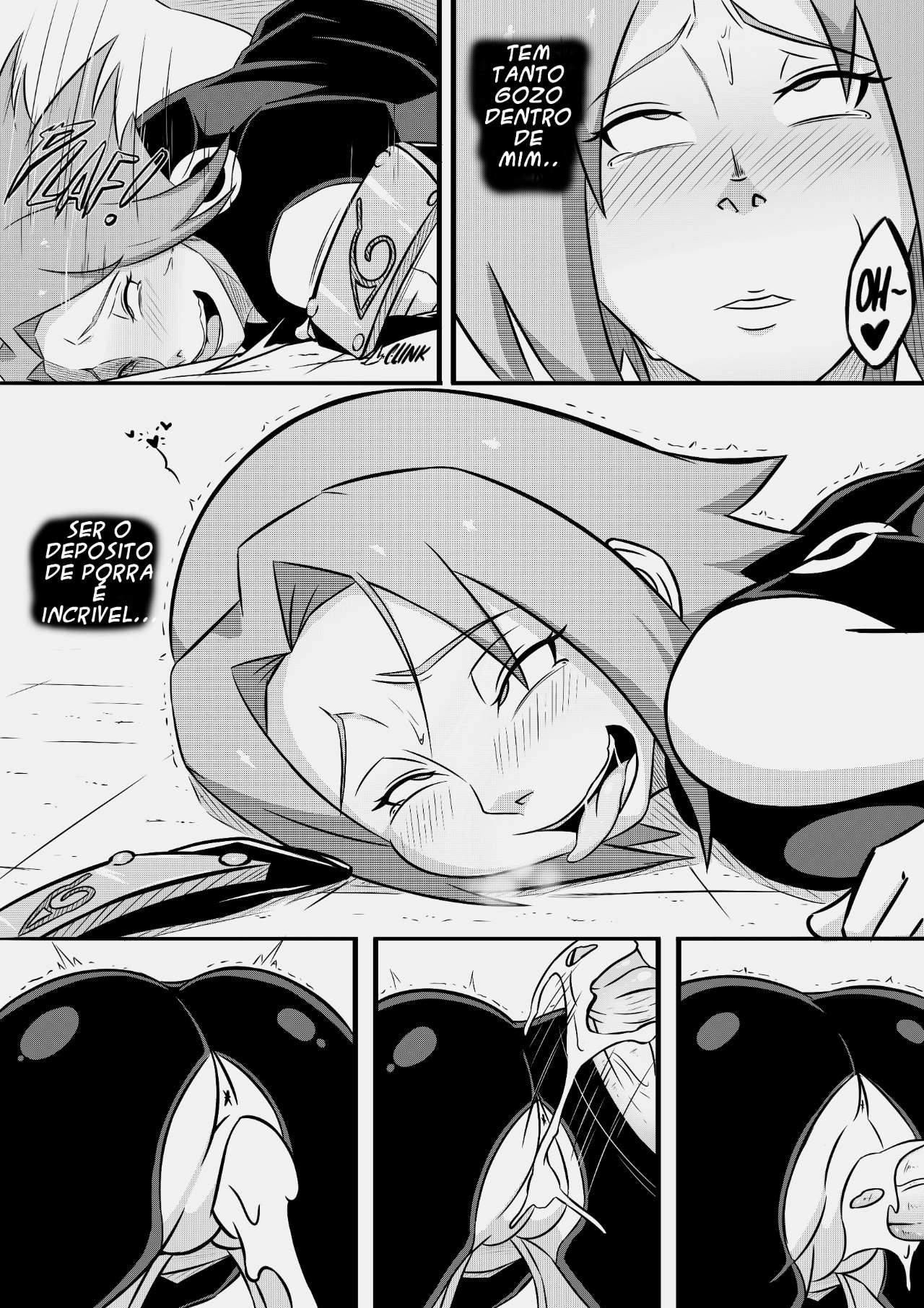 Konoha Slut Hentai pt-br 23