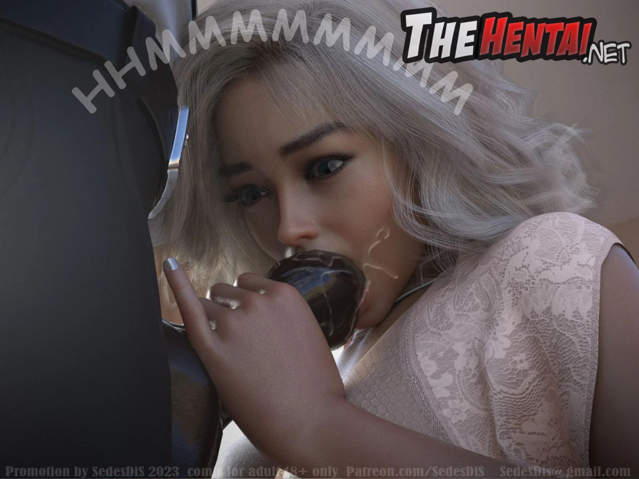 Promotion Part 1 Hentai pt-br 44