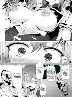 Uketsukejou No Himitsu Na Irai Hentai pt-br 05