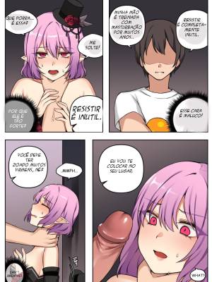 Cheeky Lucid Part 1 Hentai pt-br 05