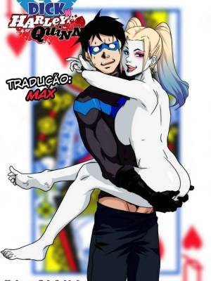 Dick N Harley Quinn