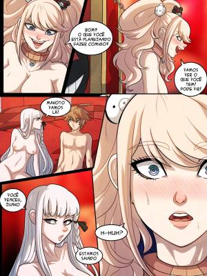 Junko's Love Spiral Hentai pt-br 03