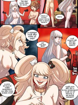 Junko's Love Spiral Hentai pt-br 04