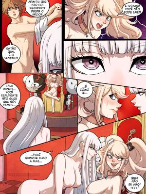 Junko's Love Spiral Hentai pt-br 05