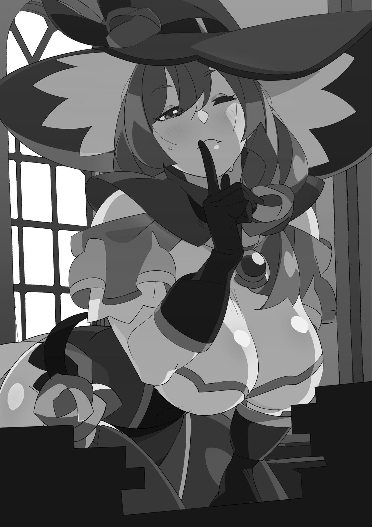 Lisa'S SideQuest Hentai pt-br 02