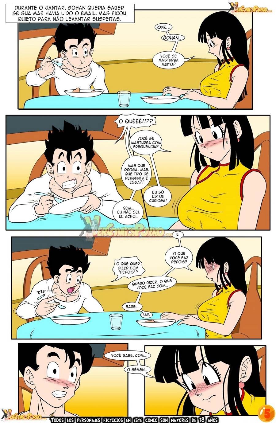 Milky Milk 1 Hentai pt-br 06