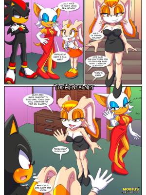 The Baby Sitter Affair Hentai pt-br 03