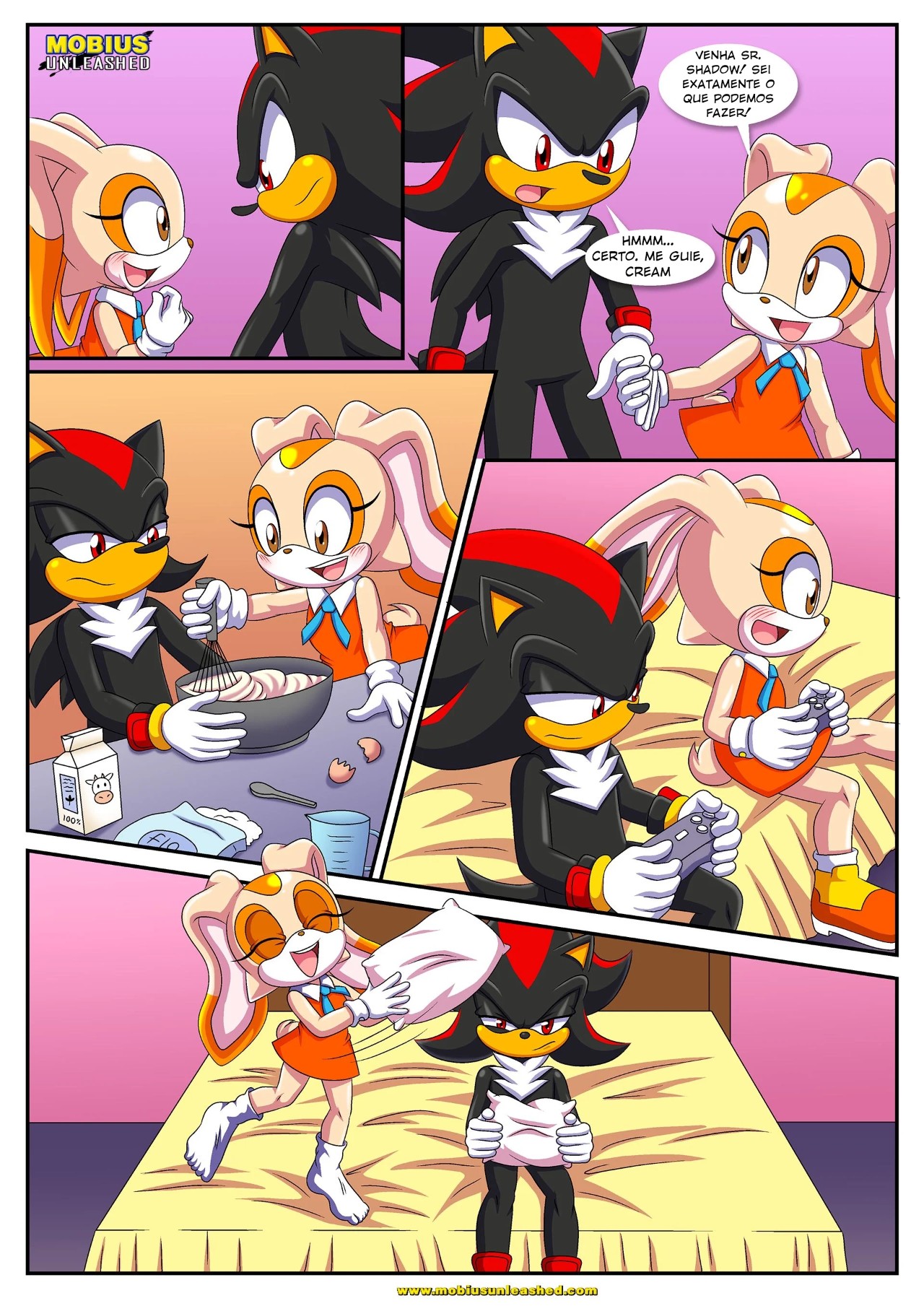 The Baby Sitter Affair Hentai pt-br 04