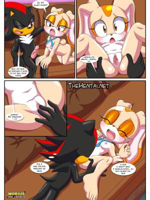 The Baby Sitter Affair Hentai pt-br 09
