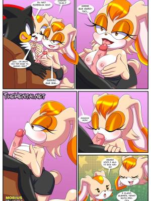 The Baby Sitter Affair Hentai pt-br 15
