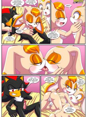 The Baby Sitter Affair Hentai pt-br 17