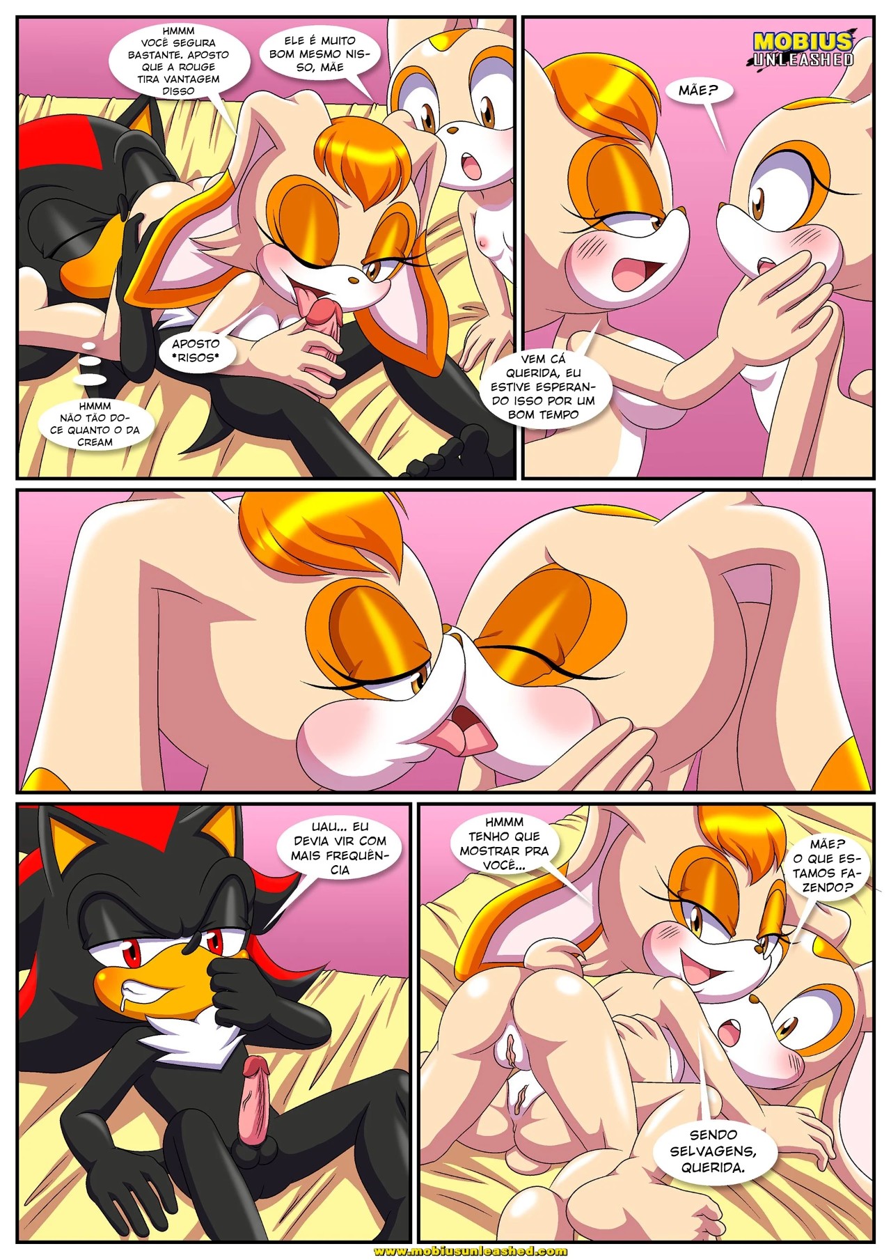 The Baby Sitter Affair Hentai pt-br 17
