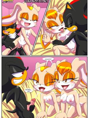 The Baby Sitter Affair Hentai pt-br 21