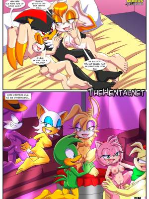 The Baby Sitter Affair Hentai pt-br 22