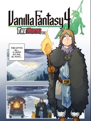 Vanilla Fantasy Part 4 Hentai pt-br 04