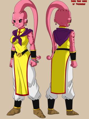 Buu’s Bodies Part 2 Hentai pt-br 22