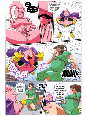 Buu’s Bodies Part 4 Hentai pt-br 13