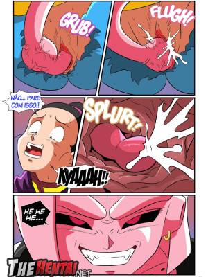 Buu’s Bodies Part 4 Hentai pt-br 27