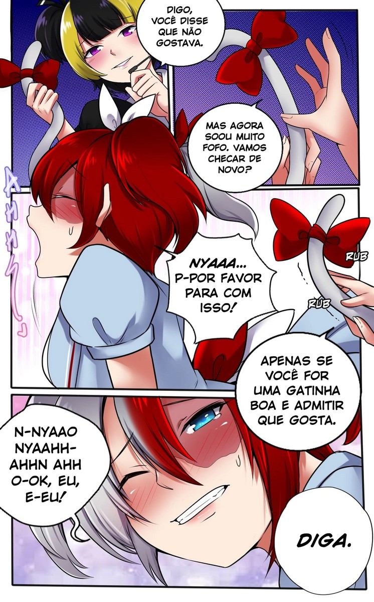 Moe Moe Kyu Hentai pt-br 26