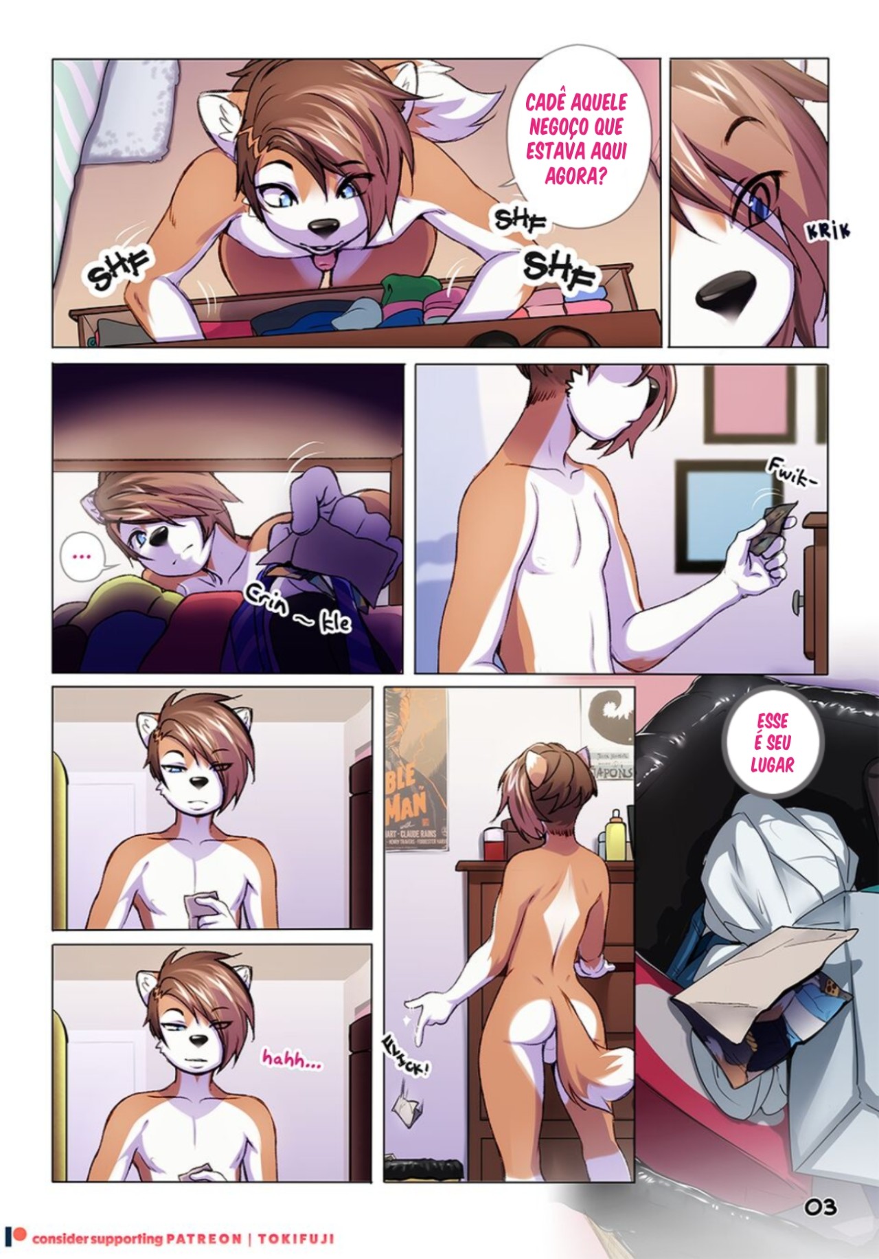 Outside The Box Part 3 Hentai pt-br 03