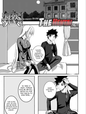 Shokugeki no Soma Hentai Comics