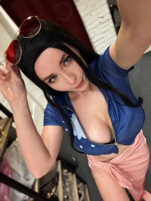 Sweetie Fox: Nico Robin Hentai pt-br 18