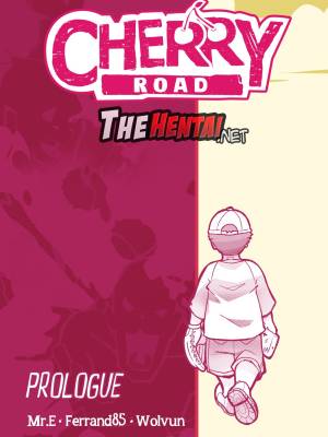 Cherry Road - Lonely Trail: Prologue