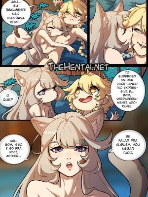 Entering Cuddle Mode Hentai pt-br 27