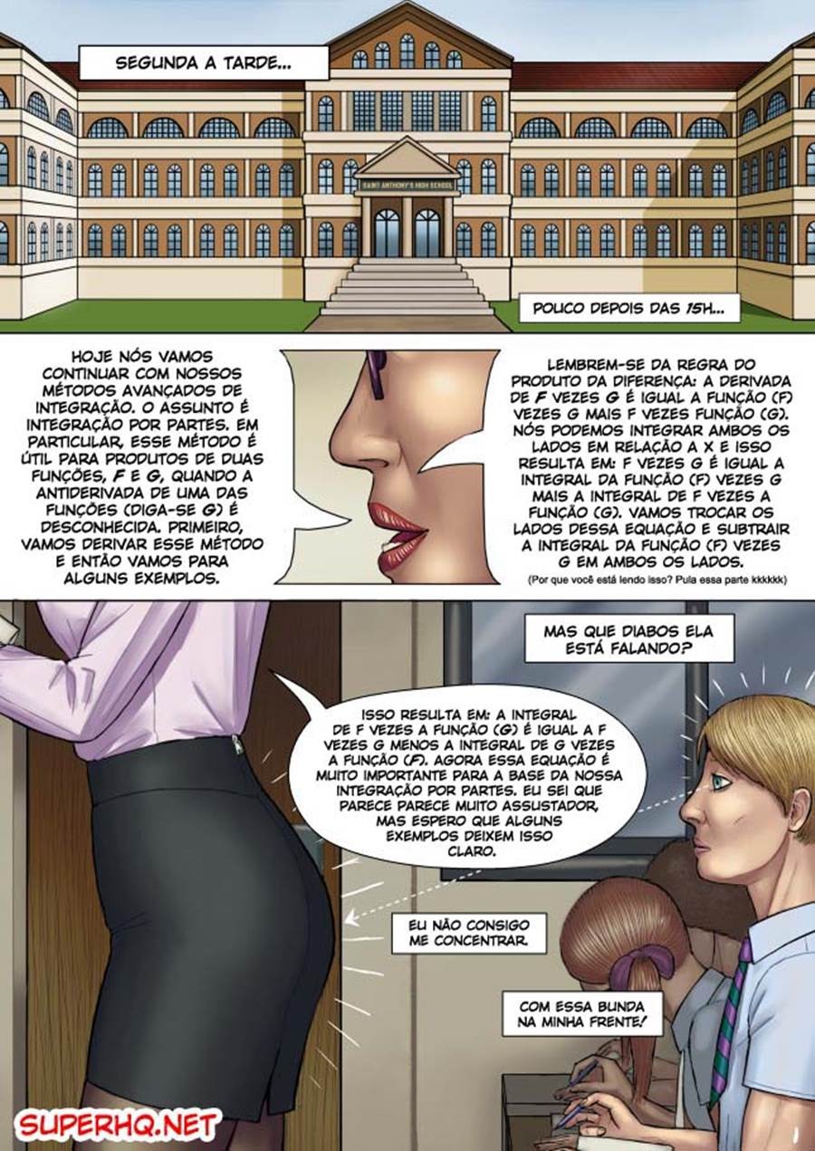 It's Educational! Part 1 Hentai pt-br 05