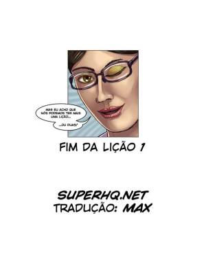 It's Educational! Part 1 Hentai pt-br 24