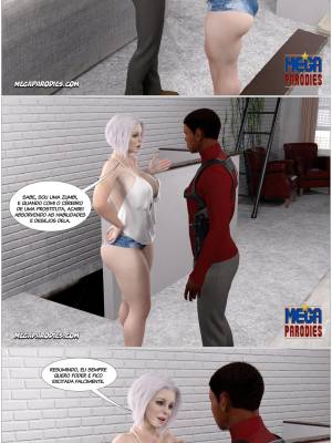 iZombie By MegaParodies Part 2 Hentai pt-br 03