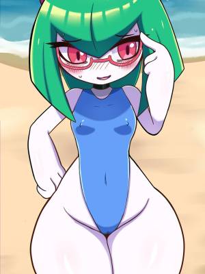 Karma’s Swimsuit