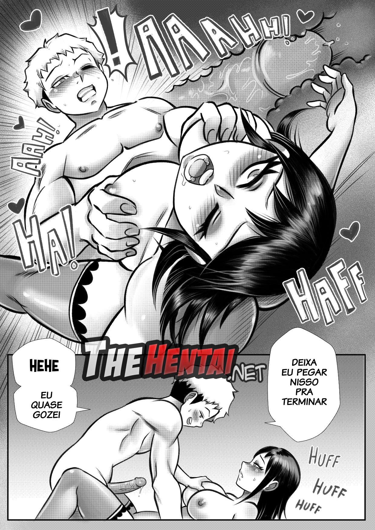 Keep It Secret Hentai pt-br 17