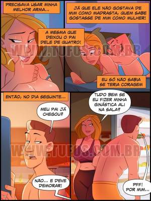 Me dando bem com seu filho (Tufos) Hentai pt-br 04