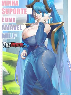 League Of Legends Hentai Comics