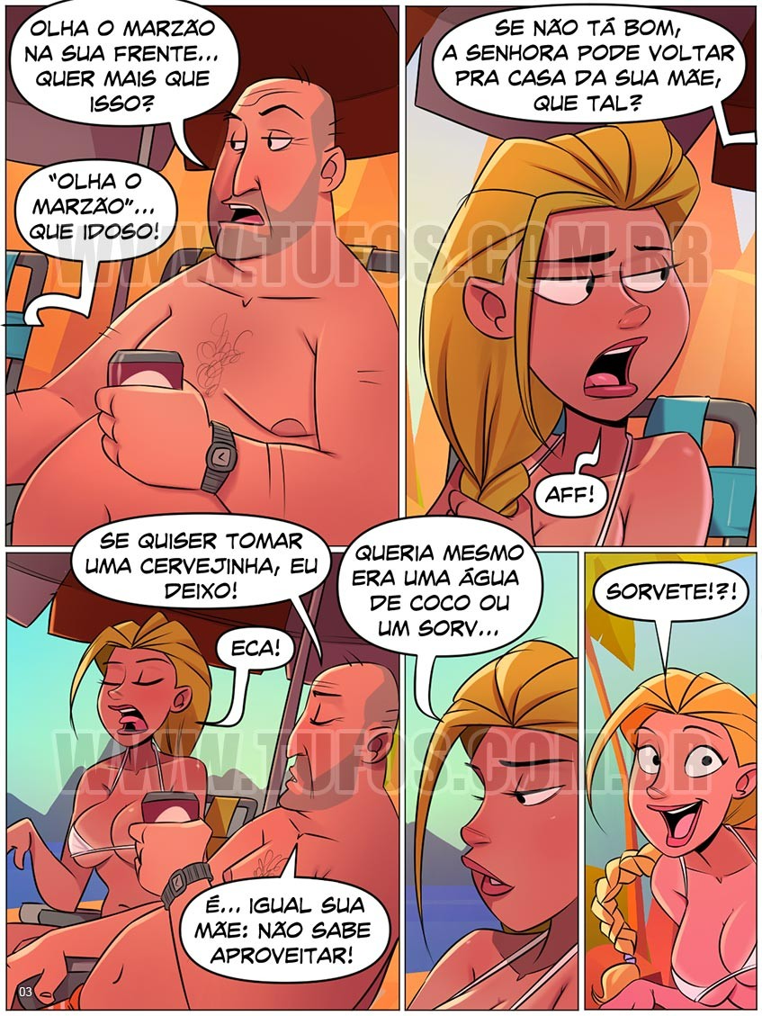 Tudo por uma chupada (Tufos) Hentai pt-br 03