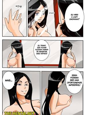 Bleach: A What If Story Part 6 Hentai pt-br 37