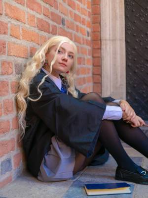 CarryKey: Luna Lovegood Hentai pt-br 54