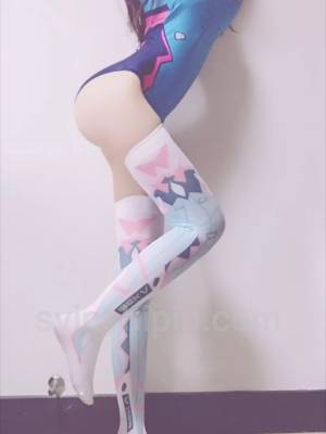 Cosplay D.Va Hentai pt-br 18