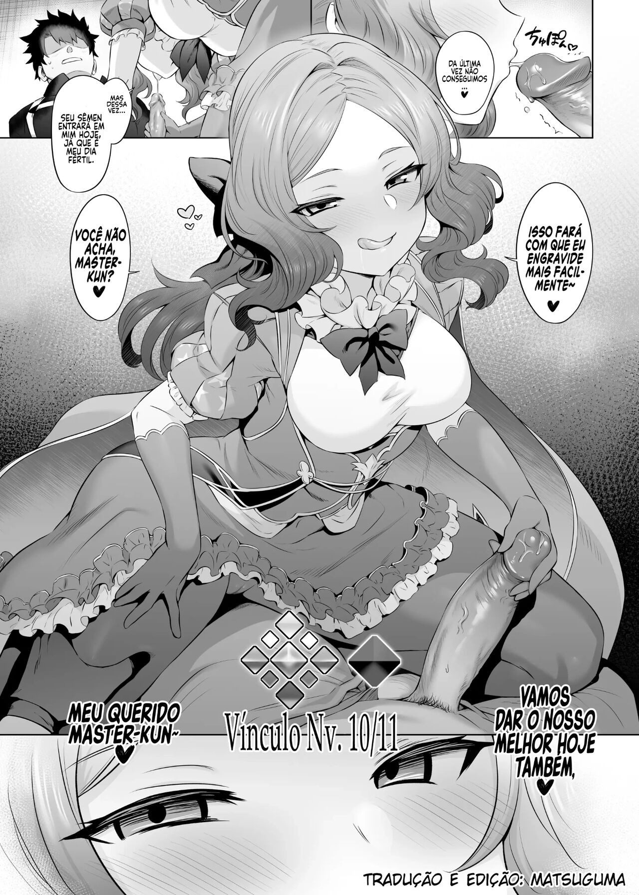 Da Vinci-Chan Code Hentai pt-br 38