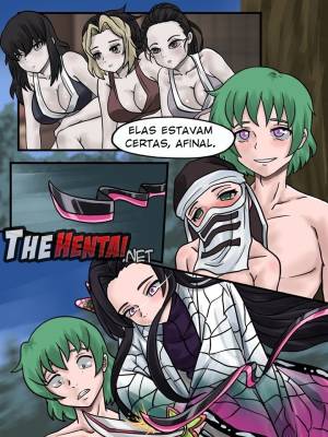 Demon Saga Part 5 Hentai pt-br 03