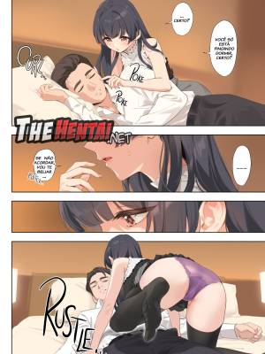 Dessert Syndrome  Hentai pt-br 12