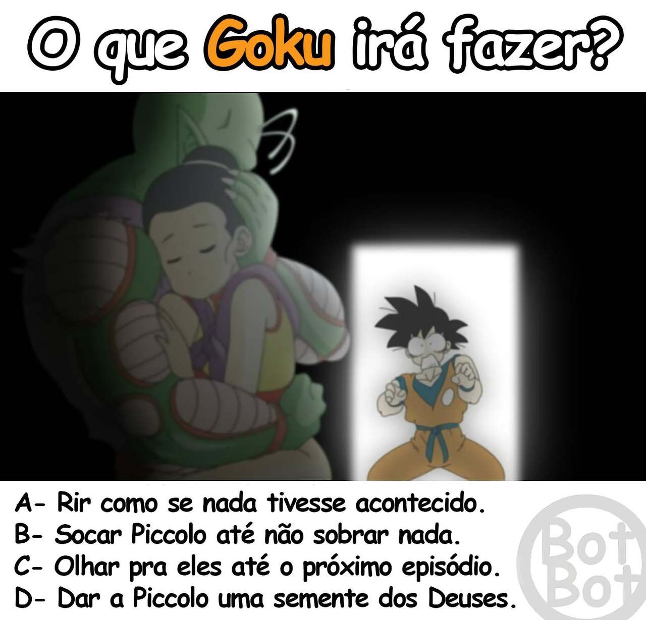 Dragon Ball Yamete: Chichi's Saga Hentai pt-br 16