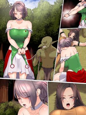 Goblin’s Slaves Hentai pt-br 04