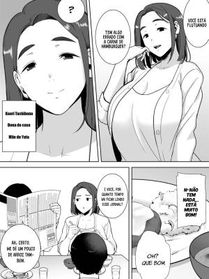 My Mom, My Love Part 1 Hentai pt-br 03