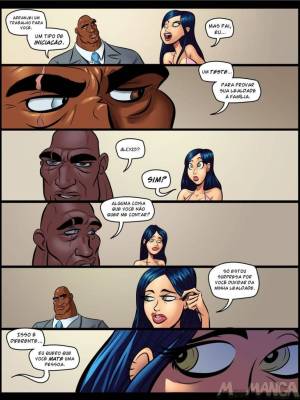 Omega Girl Part 3  Hentai pt-br 08
