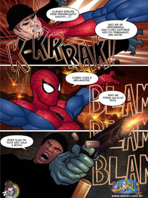 Spider-Man By Seiren Hentai pt-br 03