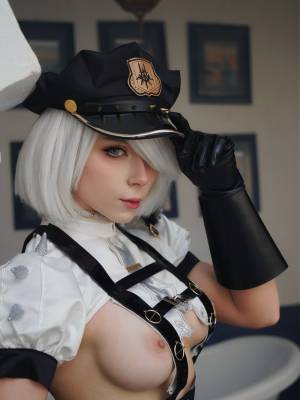 Sweetie Fox: 2B Hentai pt-br 24