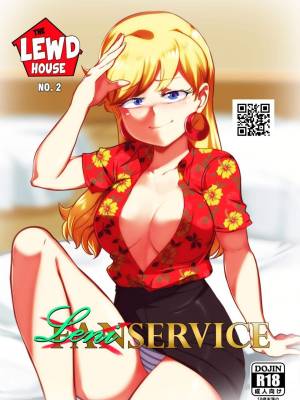 The Lewd House 2: Leniservice