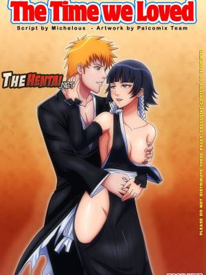 Bleach Hentai Comics